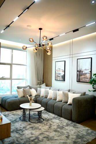 Ajman Apartment | Brand New 2 Bed Rooms , High-end Finishing