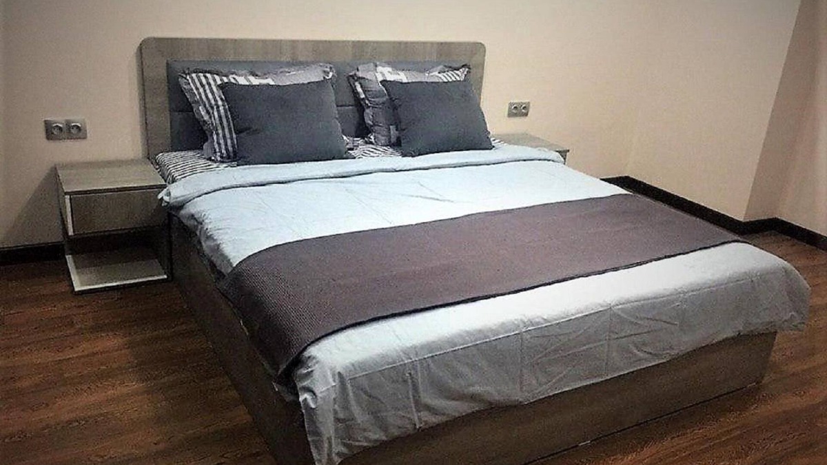 Tashkent Apartment | Brand new 2 bedroom apartment
