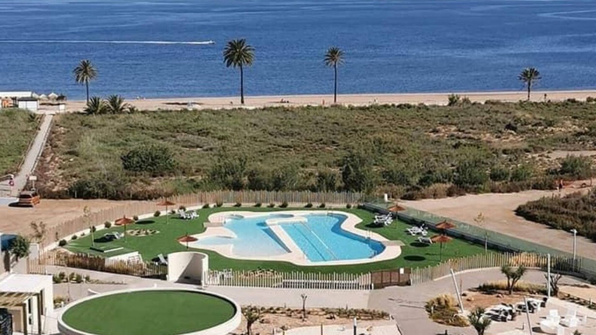 Diputacion de Rincon de San Gines Apartment | Brand new 2 bedroom apartment
