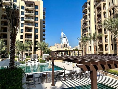 Umm Suqeim 3 Apartment | Brand new 2 Bedroom apartment in Madinat Jumeirah Living
