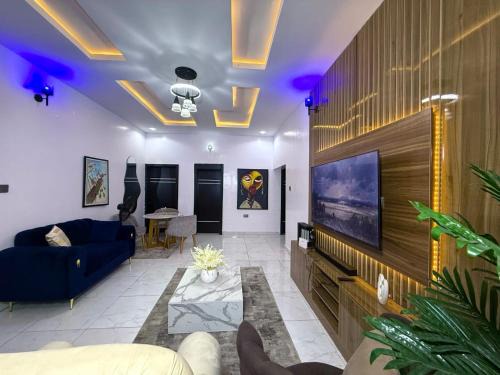 Surulere Apartment | Brand new 2 bedroom apartment in Surulere