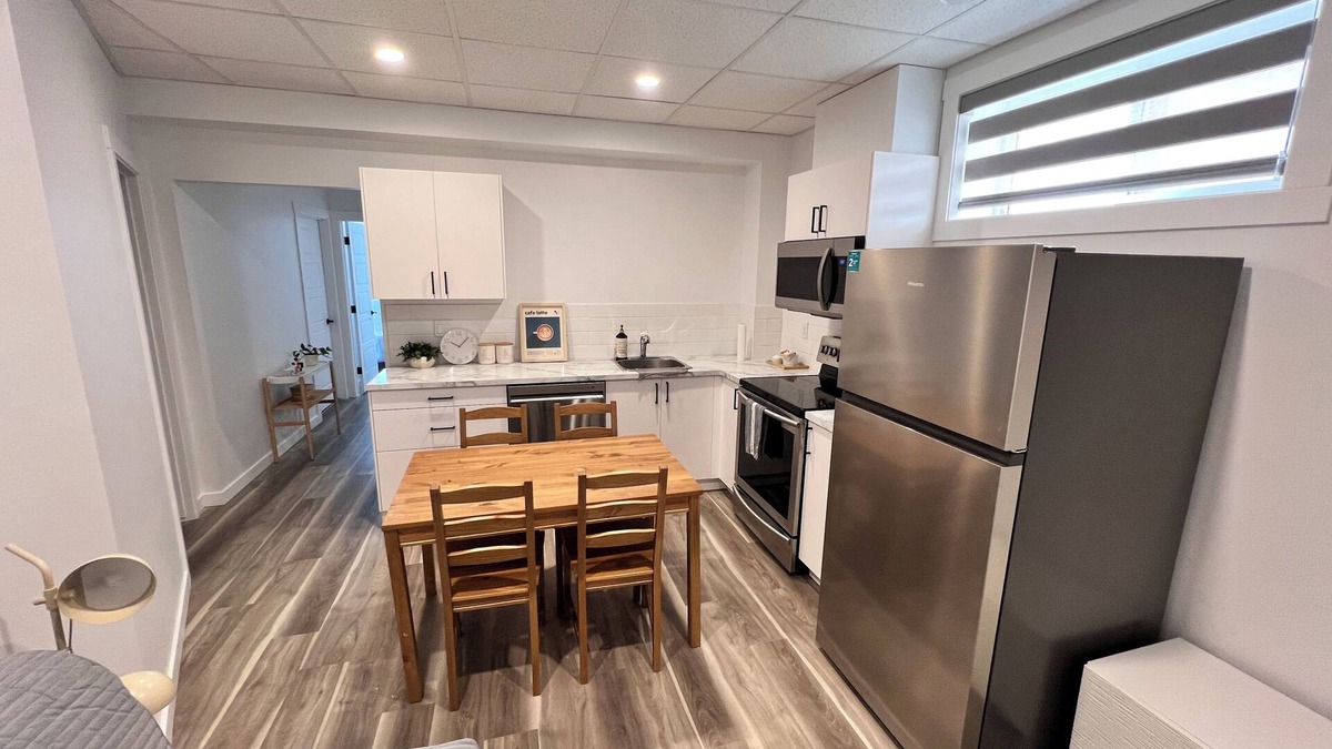 Leduc House | Brand new 2 bedroom basement in Leduc(10mins from YEG airport)