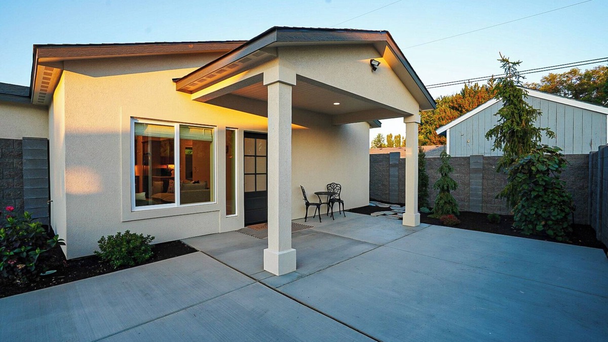 Tri-Cities House | Brand new 2-bedroom home in the heart of Kennewick