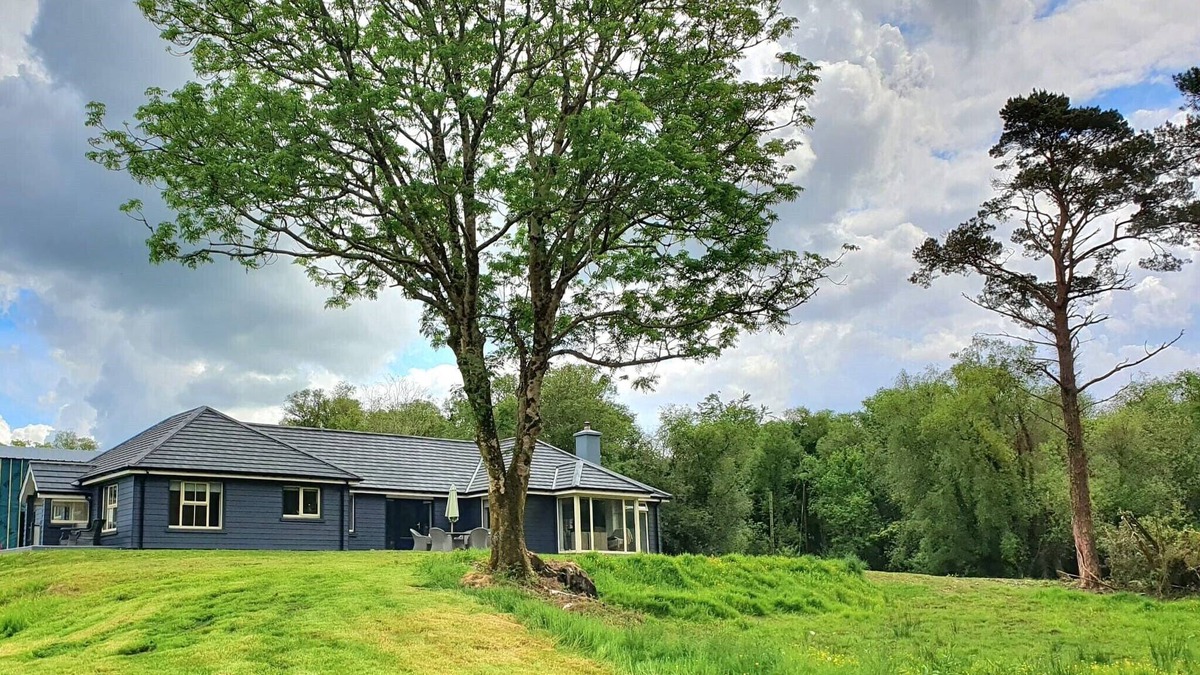 Kenmare Condo | Brand new 2 bedroom home overlooking Kenmare Bay Estuary