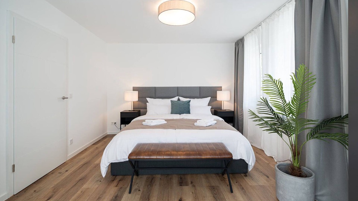 Leubnitz-Neuostra Apartment | Brand new 2 bedrooms apartment with a breathtaking 40m² roof terrace