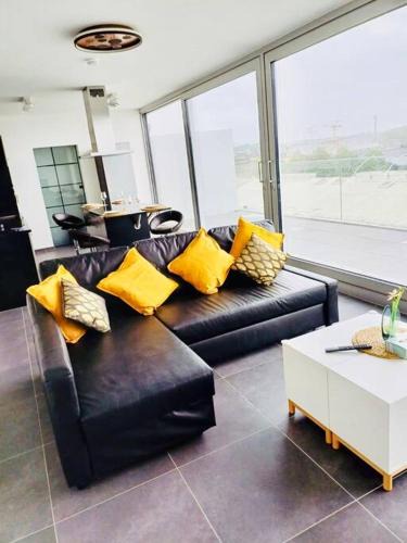 Bonnevoie Apartment | Brand new 2 bedrooms Penthouse in Center, Terrace and Parking 152