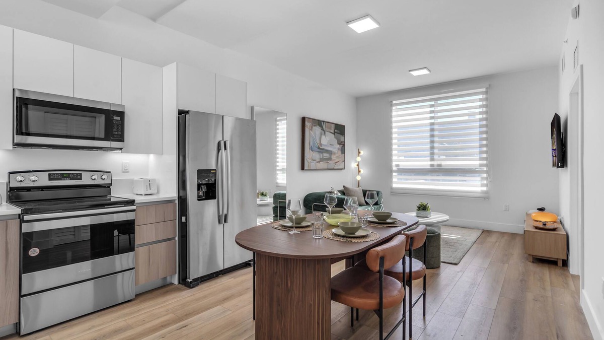 Little Havana Apartment | Brand new 2 BR- 2BA near marlins stadium