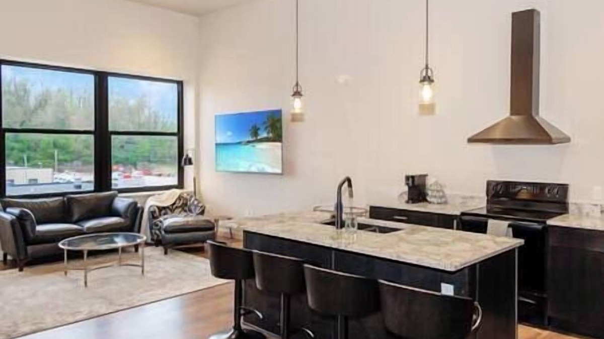 Burlington Apartment | Brand New 2 BR Downtown Burlington! 301S