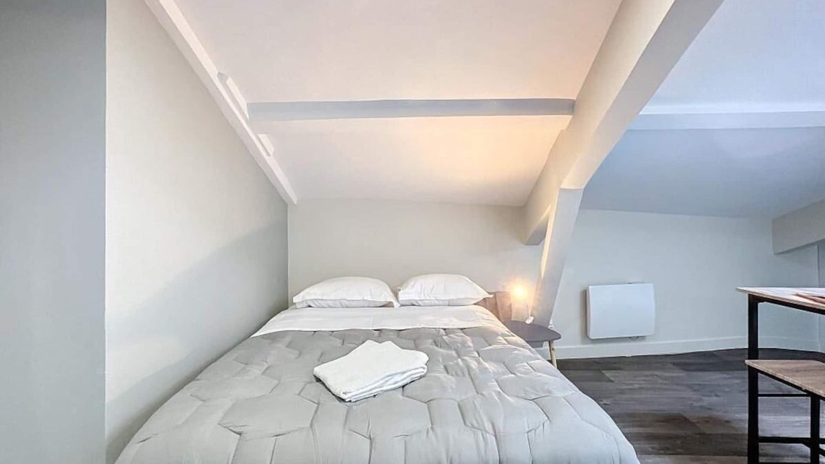 Riom Apartment | Brand-new 2-person apartment N°4