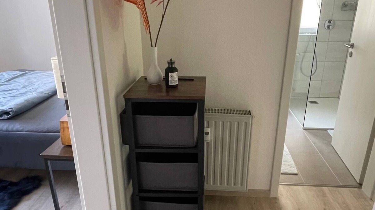 Trossingen Condo | Brand new 2-room apartment