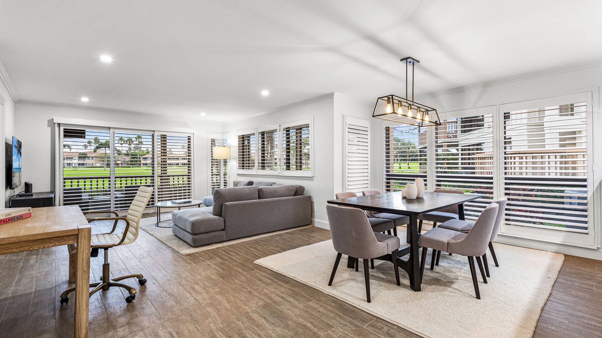 Hunt Club Condo | Brand New 2024 Home on PGA National Golf Course by Guaranteed Rental™