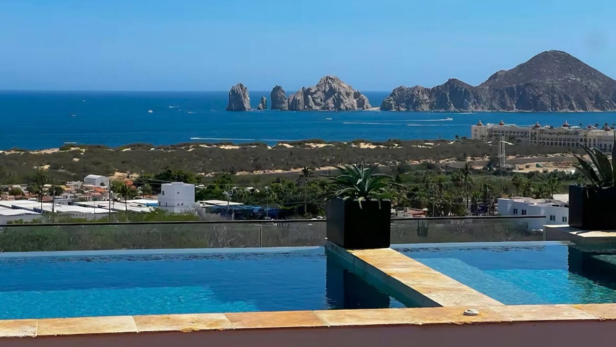 El Tezal Condo | Brand New 2024 Luxury 2 bdrm condo, Stunning Views in fabulous Cabo San Lucas!
