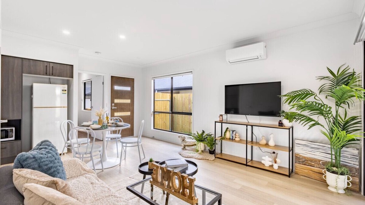 Browns Plains House | Brand New! 2BR well-designed home @Brown Plains