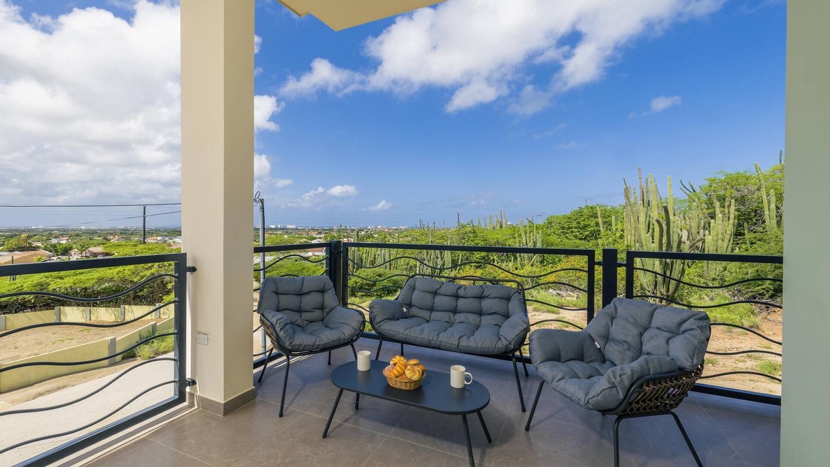 Jaburibari Apartment | BRAND NEW 2BR2BA ~ Sunset & Ocean Views ~ Balcony!