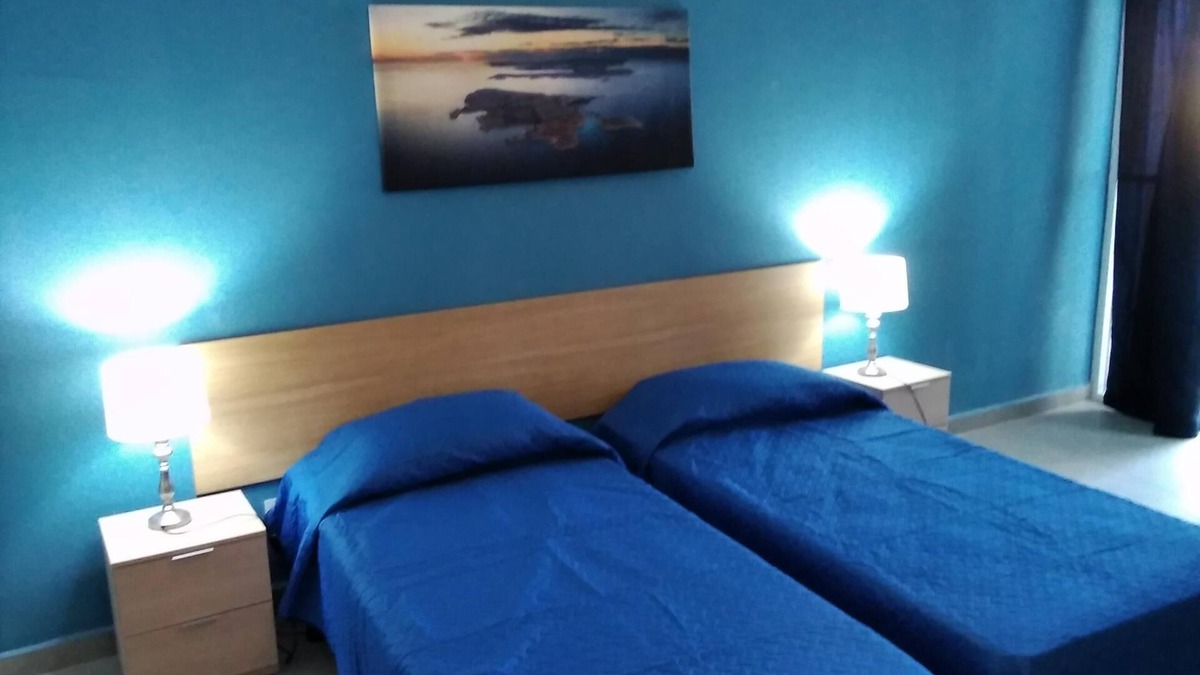 Qawra Apartment | Brand new 3 bedroom apartment in most popular tourist resort