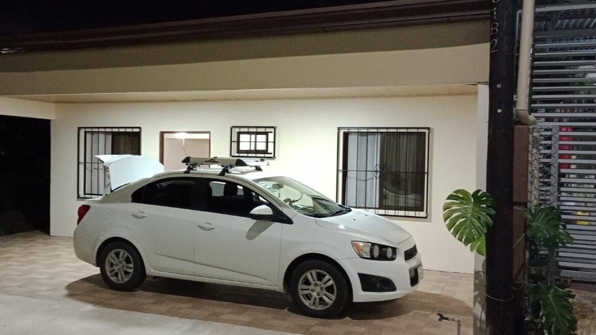 Rio Cuarto de Grecia House | Brand new 3-bedroom house with WiFi in Río Cuarto