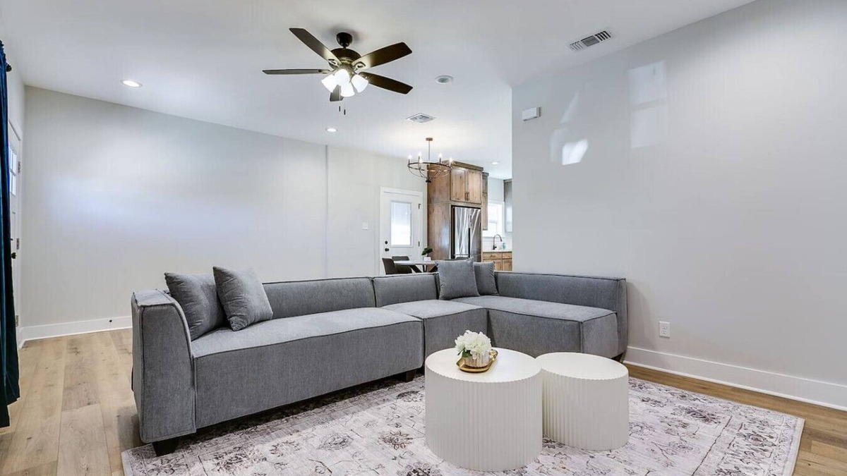 San Angelo House | Brand New! 3 BR/2.5 BA