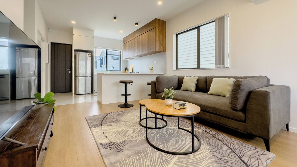 Papakura House | Brand New 4 Bedroom Retreat in South Auckland