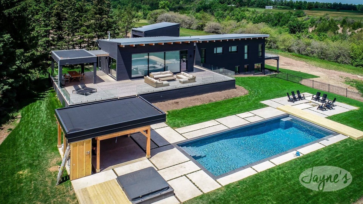 Creemore Other | Brand New 5bdrm 3bath modern home in Creemore!