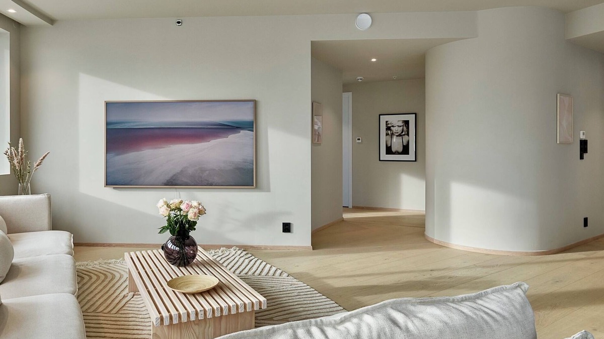 Nygard Condo | Brand new and luxurious penthouse in Bergen city center!