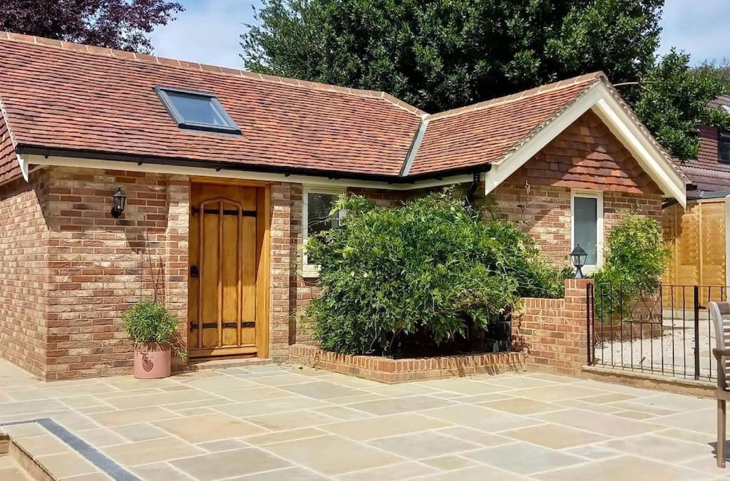 Horndean House | Brand new annexe on border of the Southdowns.