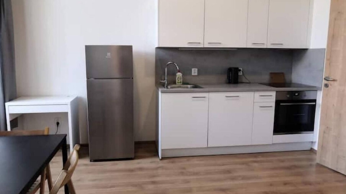Rohansky ostrov Apartment | Brand New Apartment 1.2