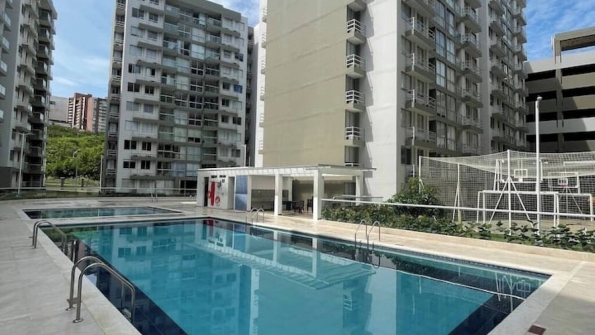 Barranquilla Apartment | Brand-new apartment with Netflix, in Miramar