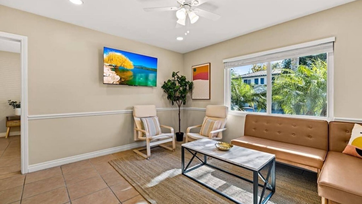 West Beach Apartment | Brand New Apartment Close to Beach and Downtown!