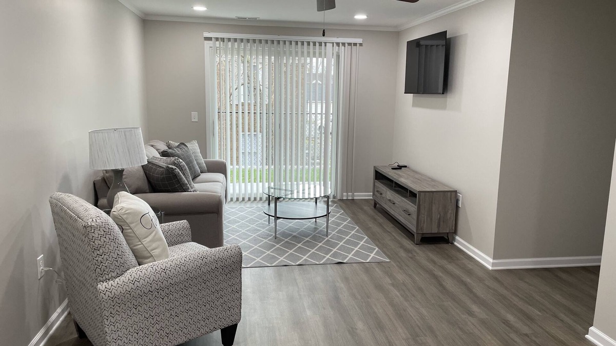 Madisonville Apartment | Brand New Apartment 1bd/1bth unit w/washer