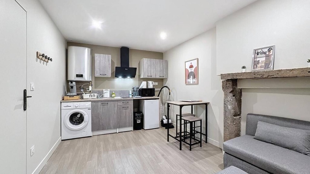 Riom Apartment | Brand new apartment 2Pers. N°5