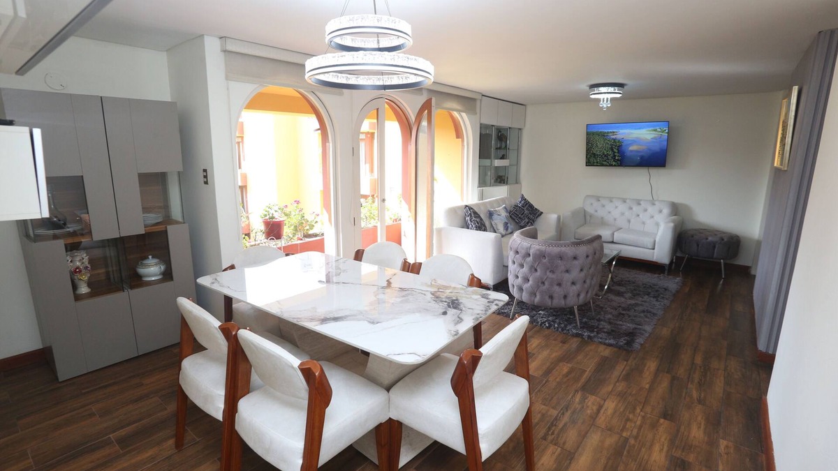 Historical Center Apartment | Brand new apartment 4 blocks from Arequipa's main square