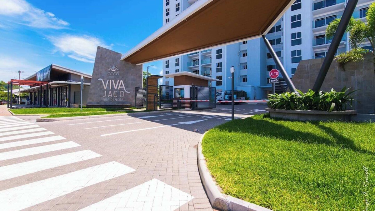Barrio Santa Lucia Apartment | Brand new apartment at Viva Jaco