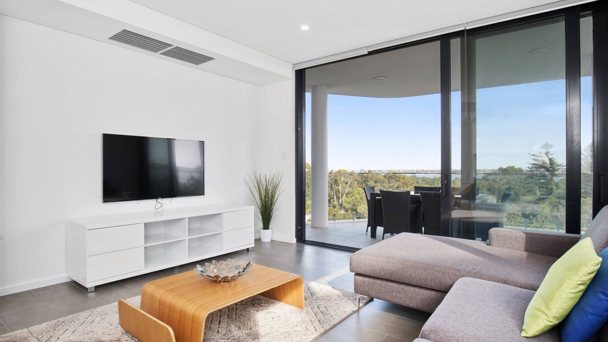 South Perth Apartment | Brand New Apartment South Perth Foreshore
