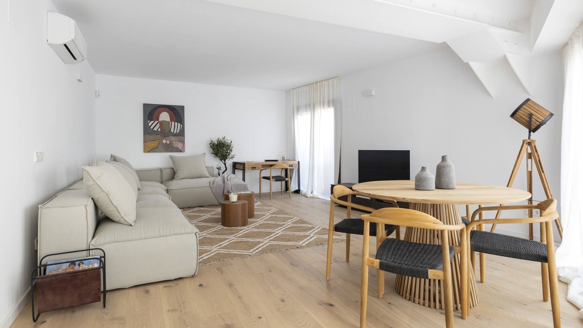 El Born Apartment | Brand new apartment with private terrace in Barcelona