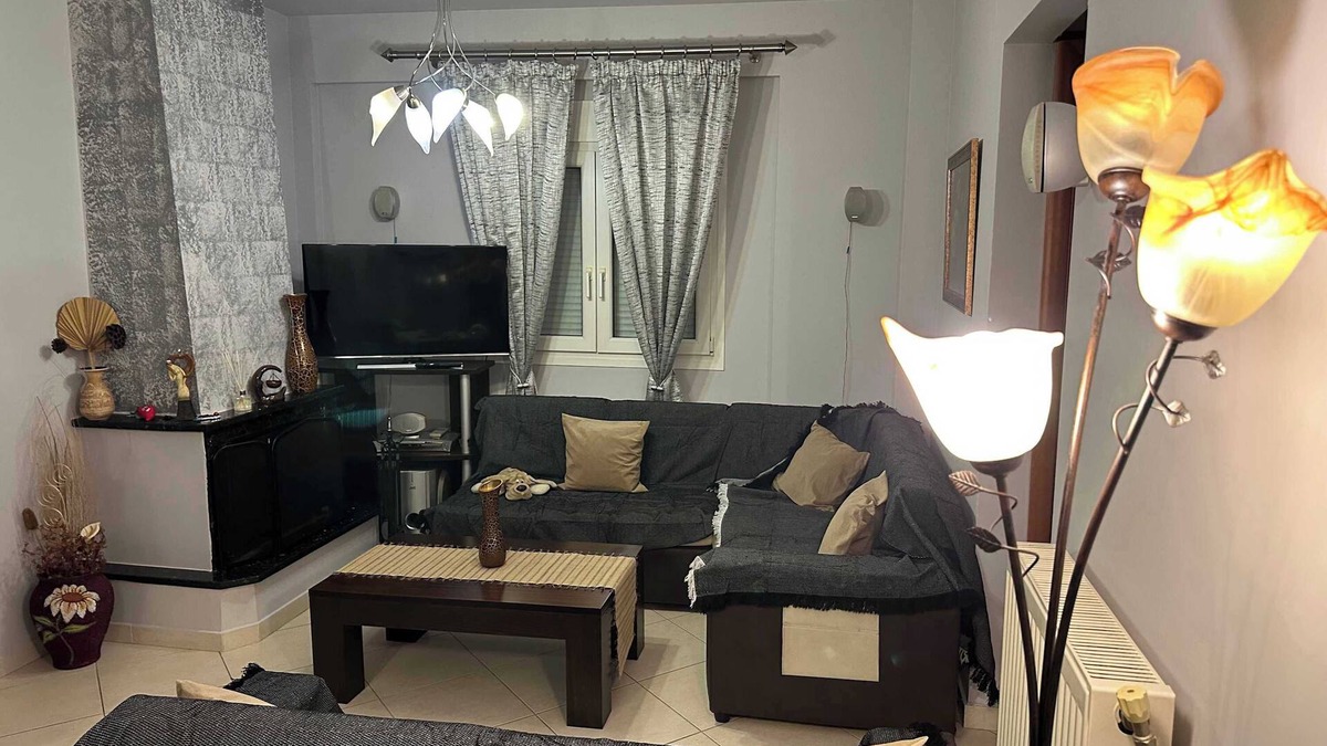 Tagarades Apartment | Brand New Apartment in Tagarades Thessaloniki