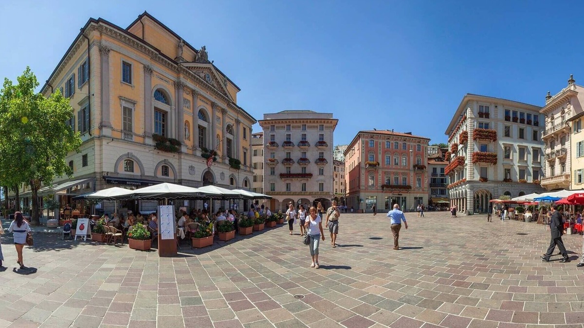 Massagno Apartment | Brand new apartment in the heart of Lugano City 10