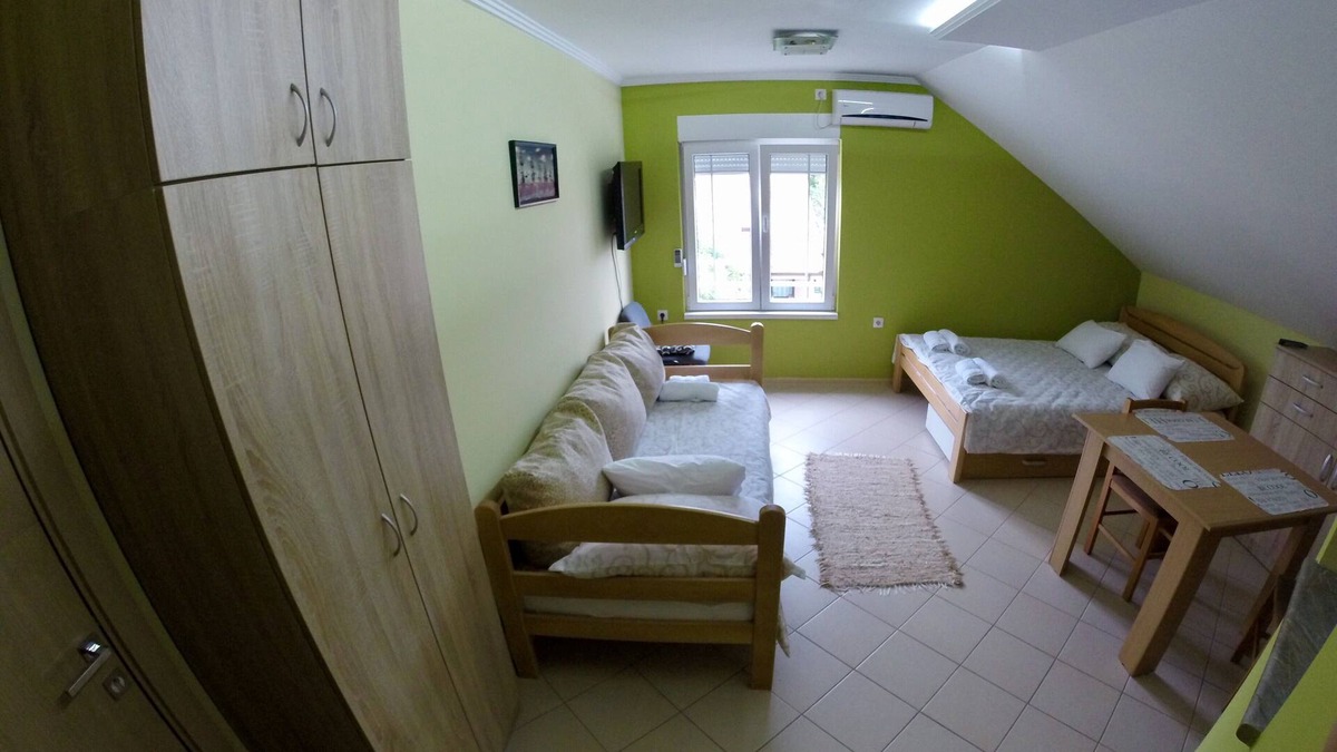 Zemun Apartment | Brand new apartment in a quite part of the town