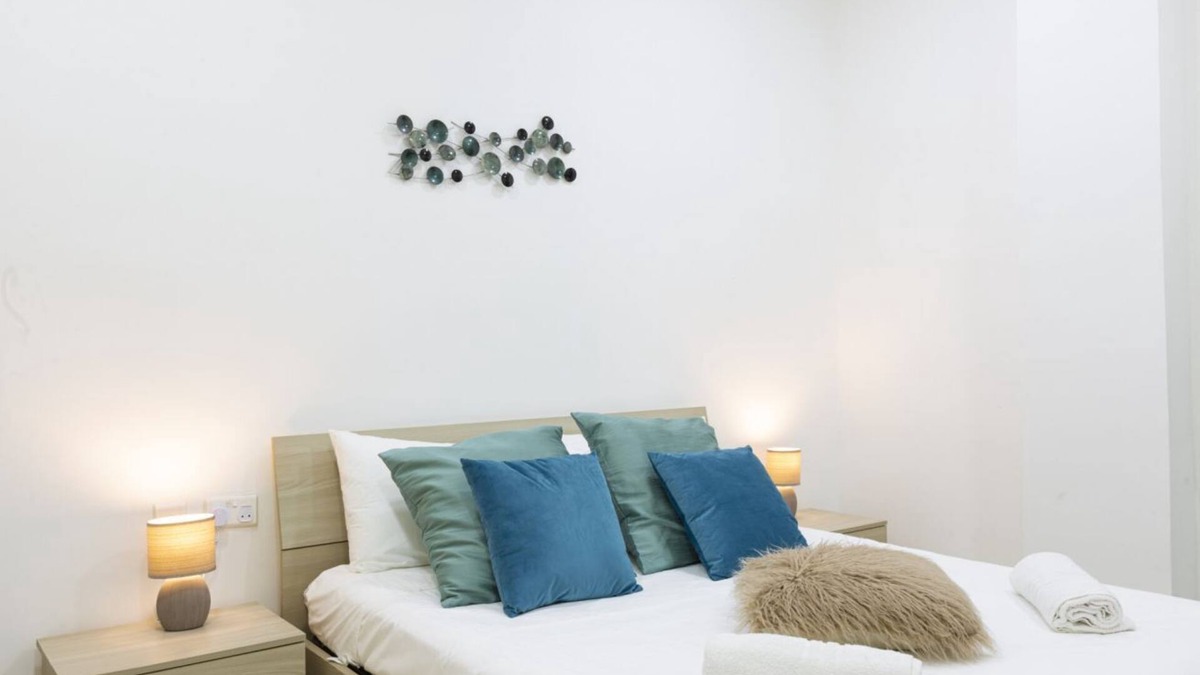 Sliema Apartment | Brand new apartment in Sliema 2 min by the