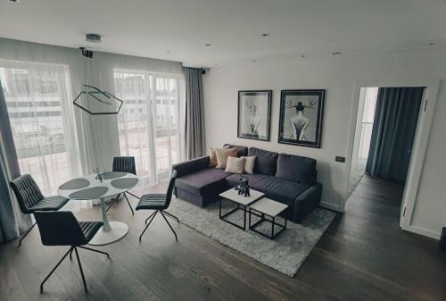 Snipiskes Apartment | Brand new apartment in Vilnius center.