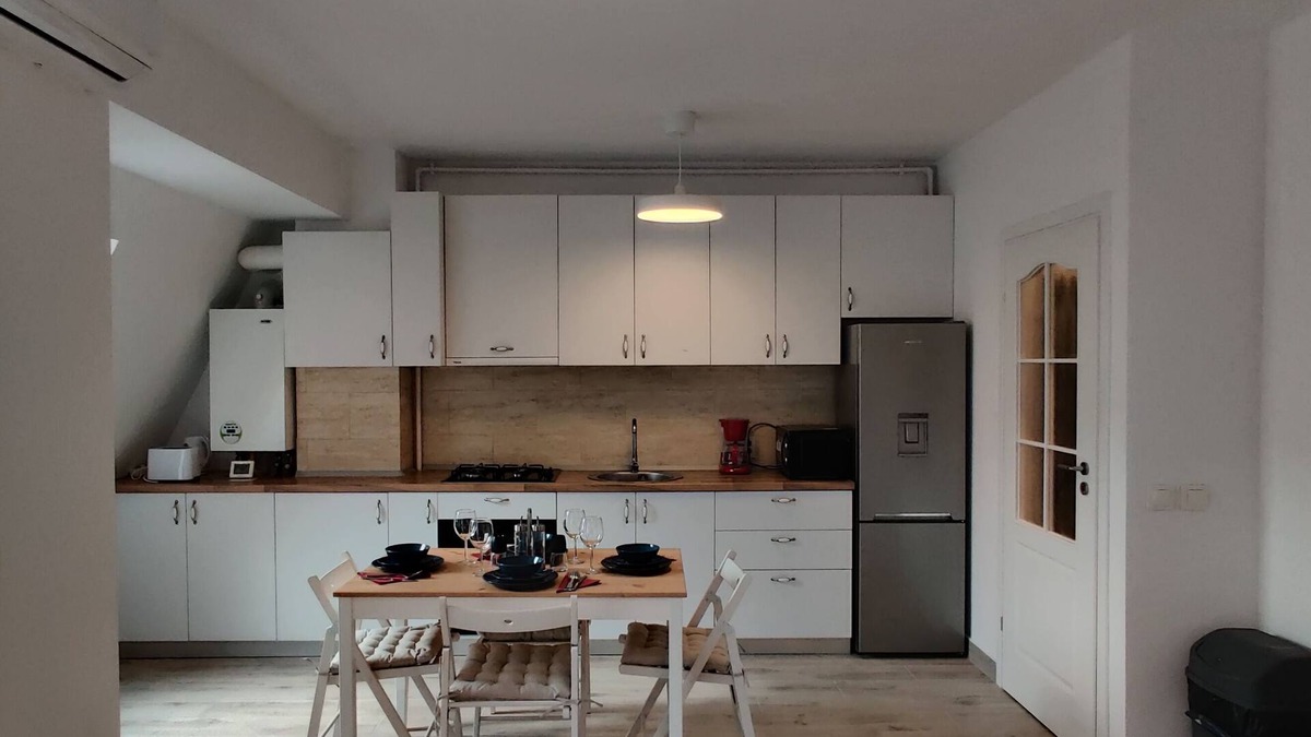 Otopeni Apartment | Brand new apartment near Otopeni Airport, Therme SPA, Edenland Adventure Park.
