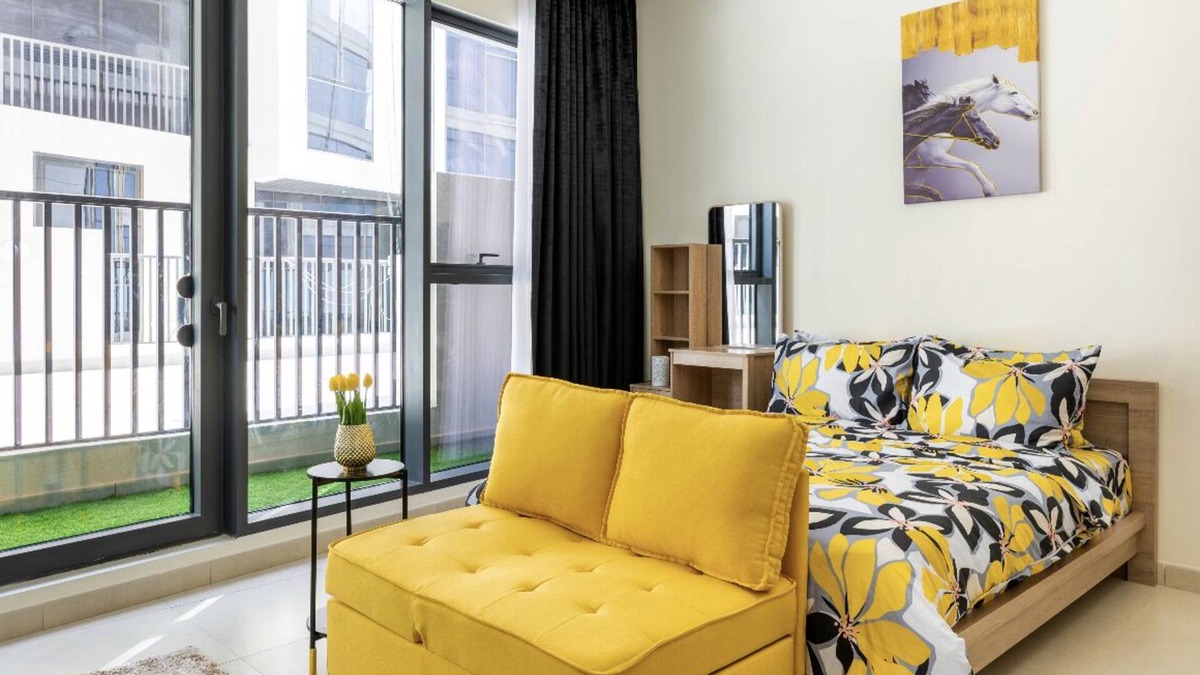 Mirdif Apartment | Brand New Apartment Near To Dubai Airport