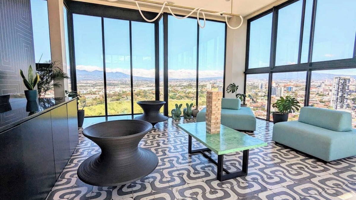 Rohrmoser Apartment | Brand new apartment SkyGarden Nunciatura