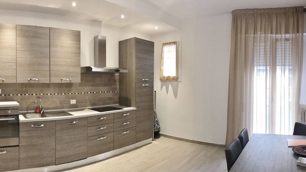 Navile Apartment | Brand new apartment with parking near Central Station