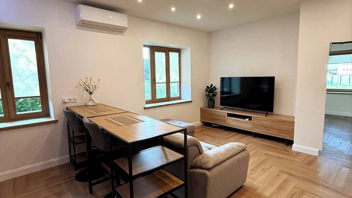 Cesis Apartment | Brand New Apt in Historic Cesis