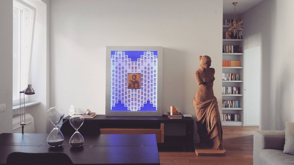 Flaminio Apartment | BRAND NEW ART HOUSE IN CULTURAL DISTRICT