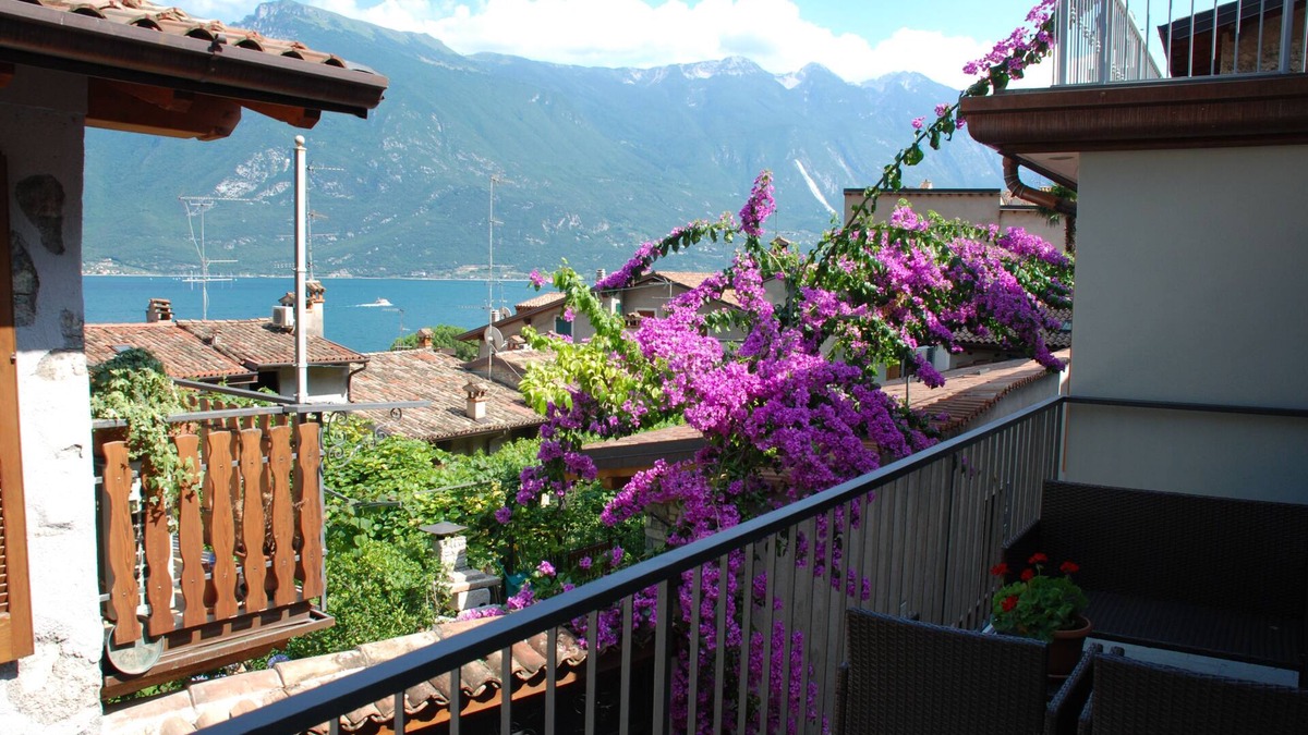 Limone sul Garda Apartment | Brand new bright and beautiful apartment