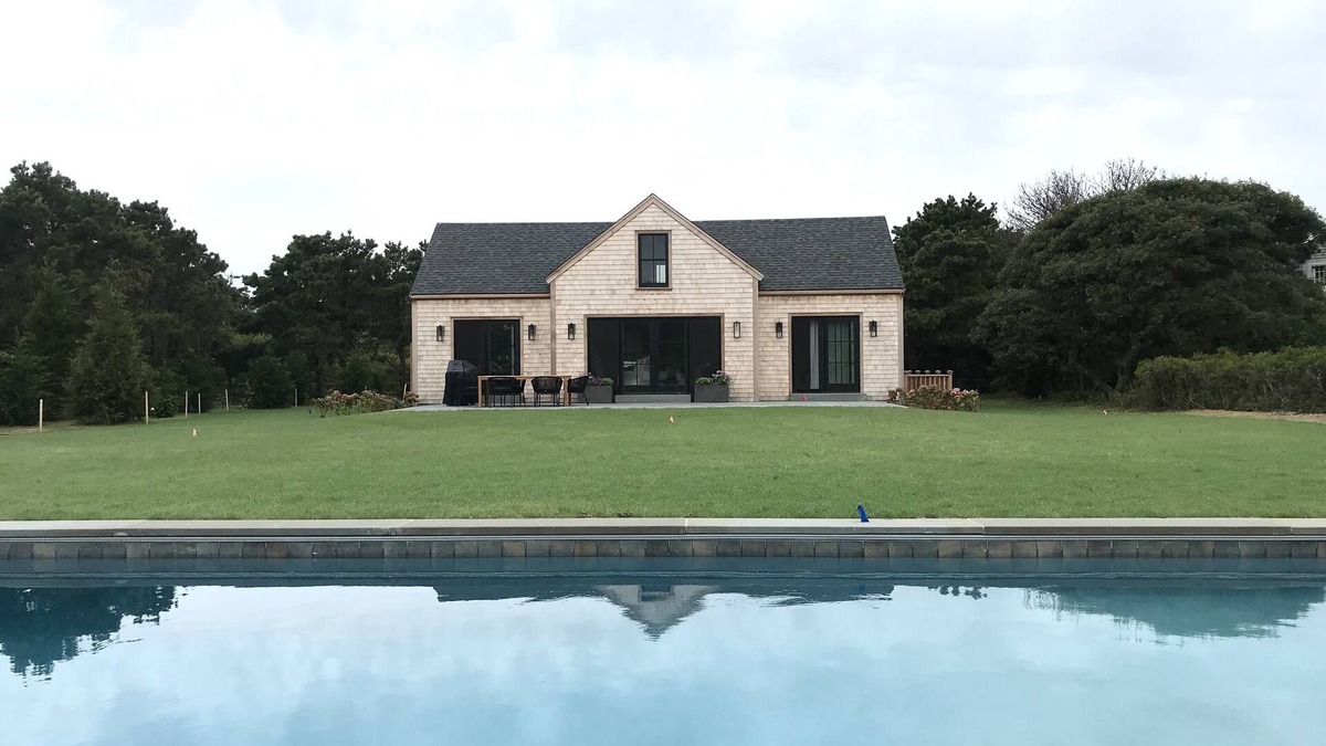Surfside House | Brand-new beach house with heated 40'x20' pool