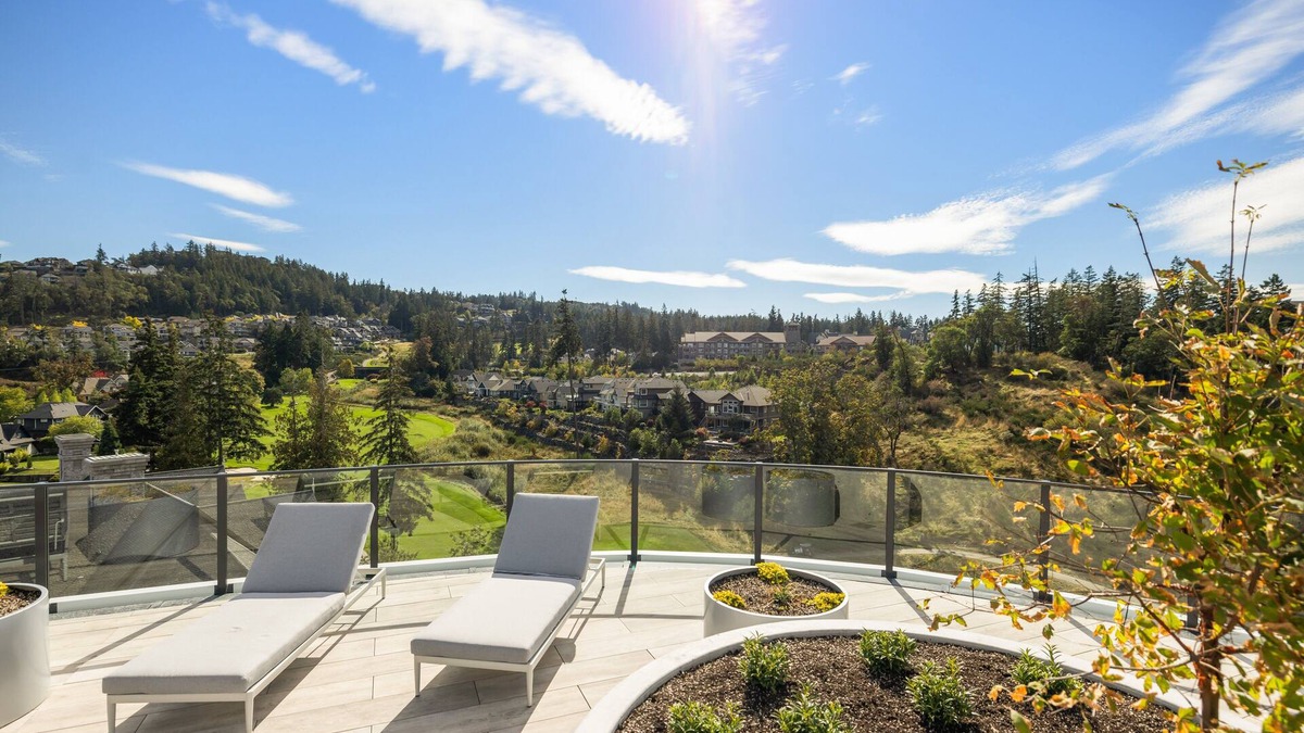 Bear Mountain Resort Condo | Brand New Bear Mountain Condo in Resort Building!