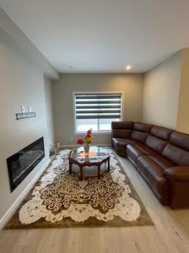 Southwest Edmonton House | Brand New Bedroom in Keswick B