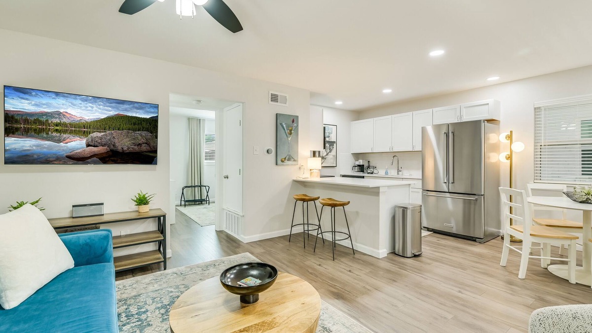 Austin Condo | Brand New Central Austin Condo